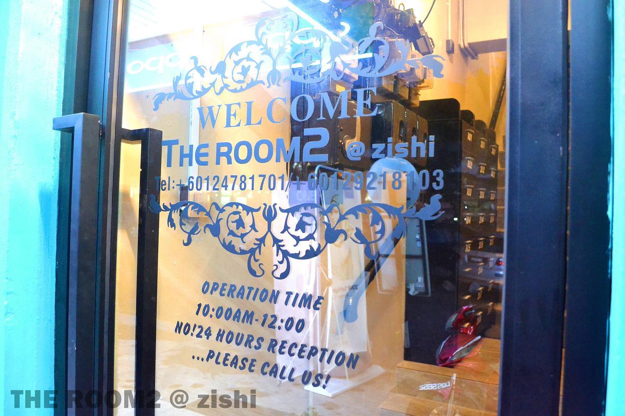 THE ROOM2 @ zishi Kota Bharu Buitenkant foto