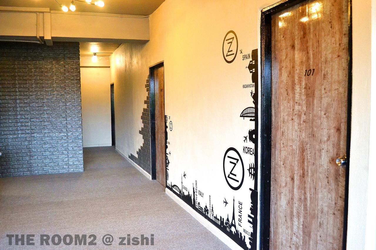 THE ROOM2 @ zishi Kota Bharu Buitenkant foto