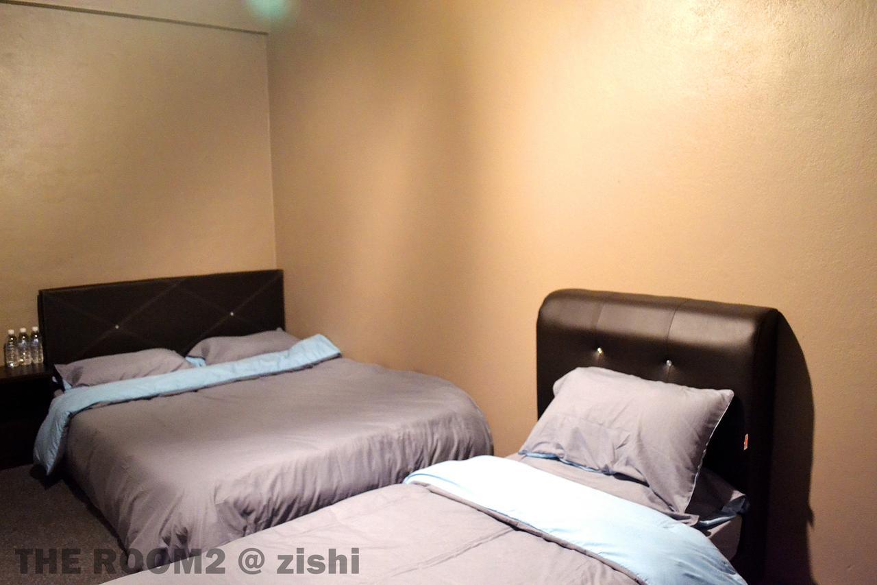 THE ROOM2 @ zishi Kota Bharu Kamer foto